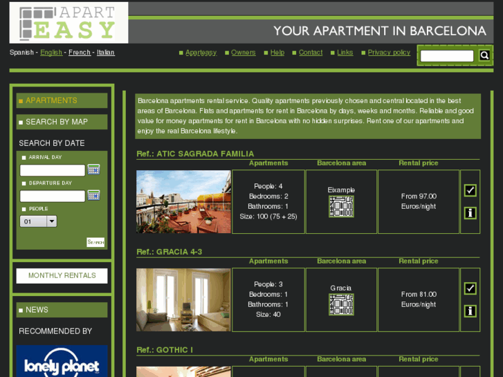 www.aparteasy.com