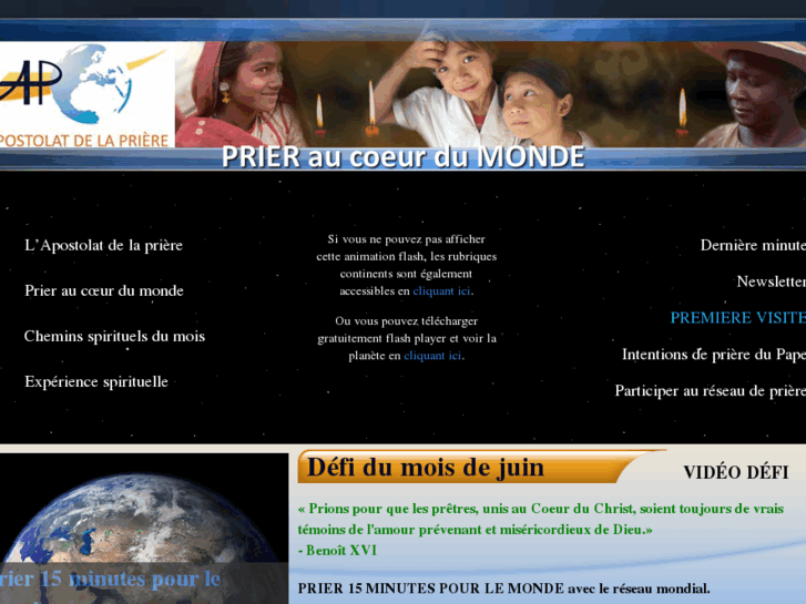 www.apostolat-priere.org