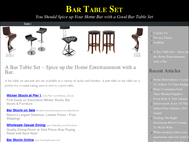www.bartableset.net
