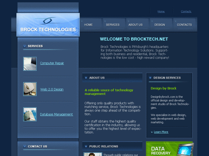 www.brocktech.net
