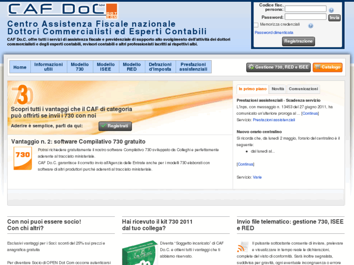 www.cafdoc.it