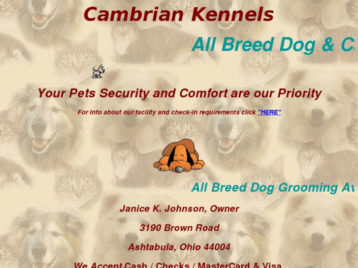 www.cambriankennels.com