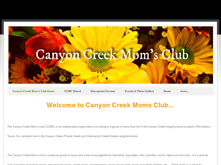 www.canyoncreekmomsclub.org