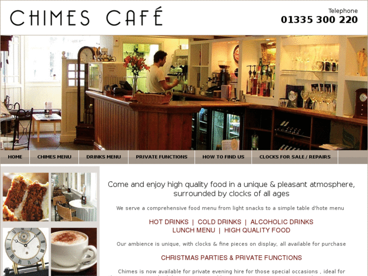 www.chimes-cafe.co.uk