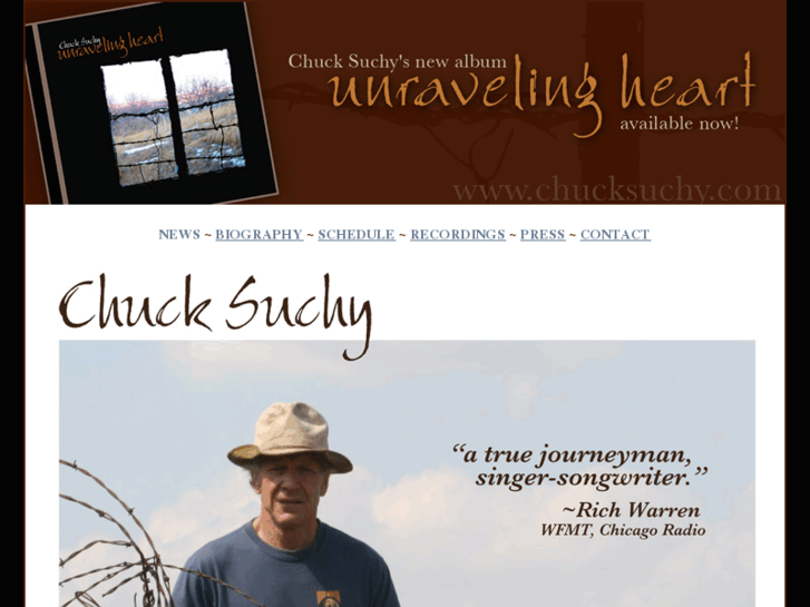 www.chucksuchy.com