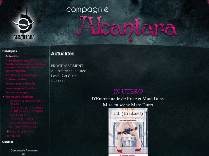 www.compagnie-alcantara.com