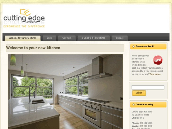 www.cuttingedgekitchens.co.nz