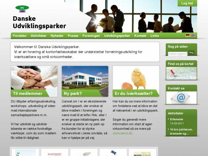 www.danskeudviklingsparker.dk