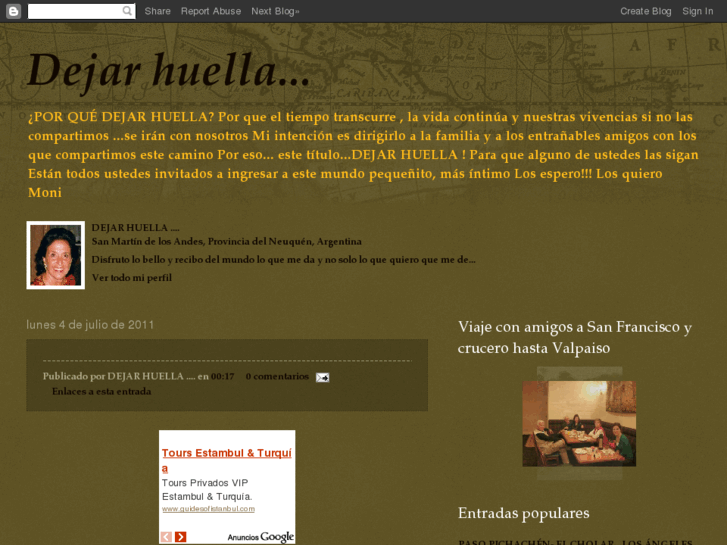 www.dejarhuella.com