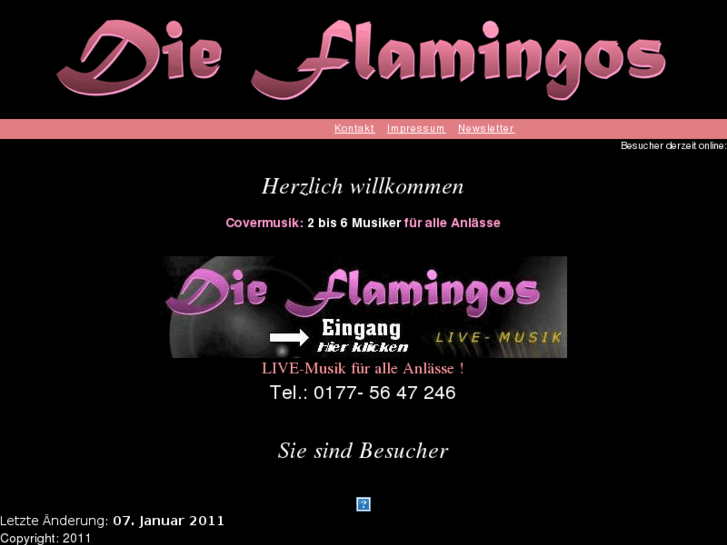 www.die-flamingos.de