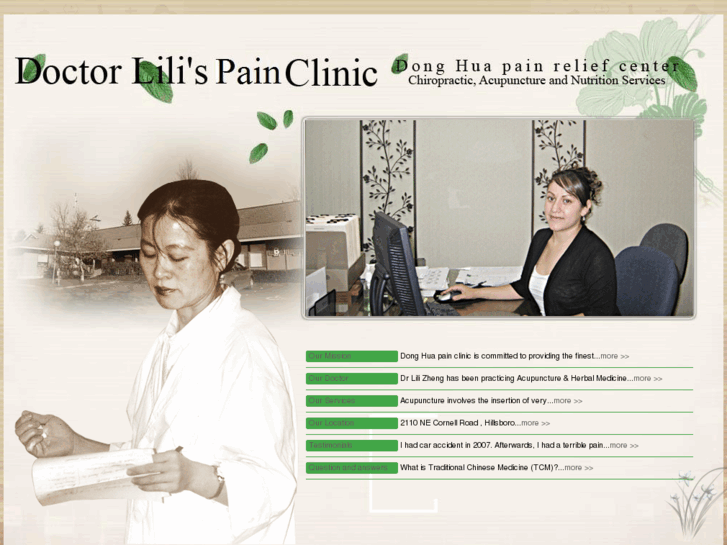 www.donghuapainclinic.com