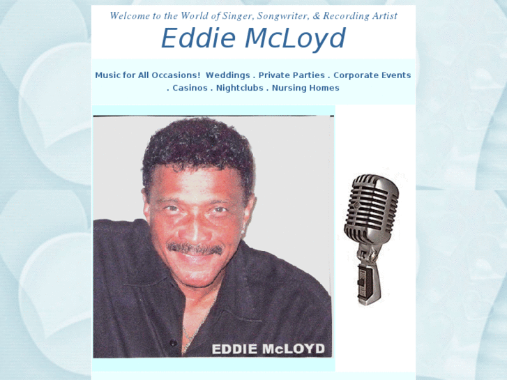 www.eddiemcloyd.com