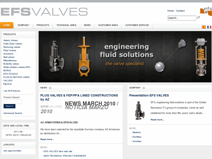 www.efsvalves.com