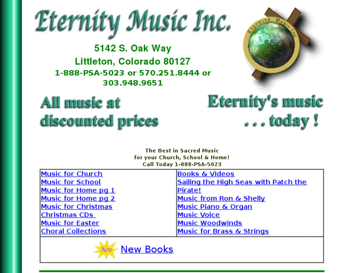 www.eternitymusicinc.com