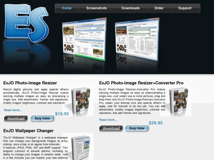 www.evjosoftware.com