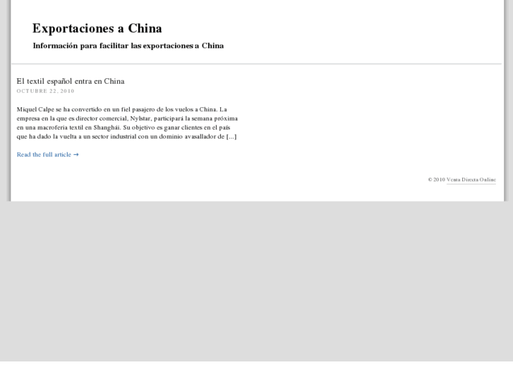 www.exportachina.es