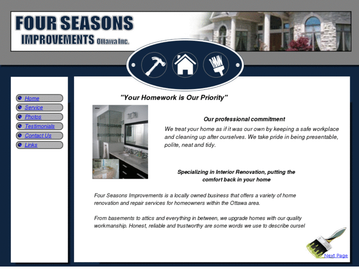 www.fourseasonsimprovements.com