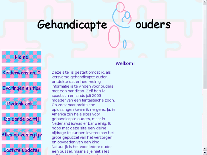www.gehandicapteouders.nl