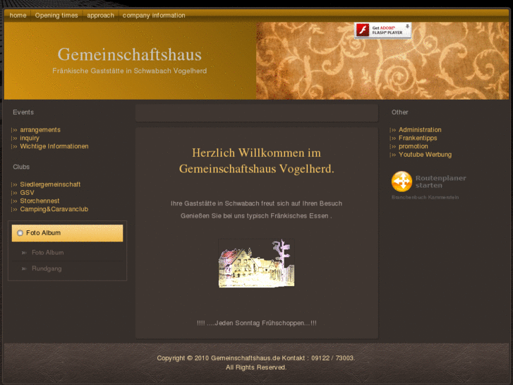 www.gemeinschaftshaus.com