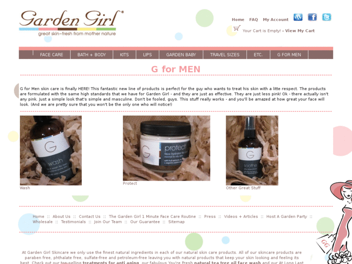 www.gformenskincare.com