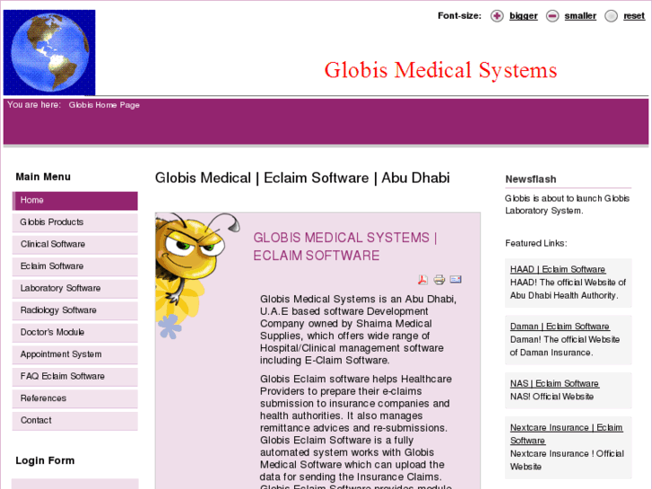 www.globismedical.com