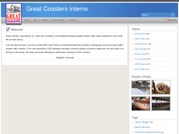 www.greatcoastersinterns.com