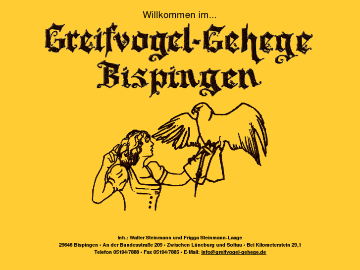 www.greifvogel-gehege.de