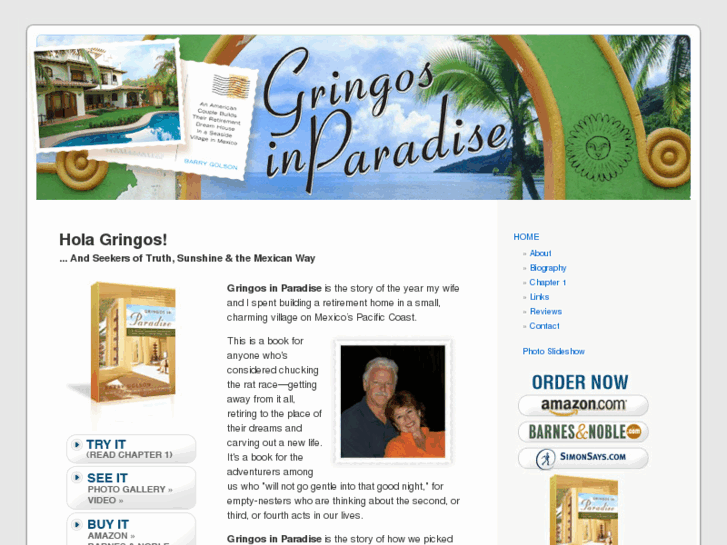 www.gringosinparadise.net