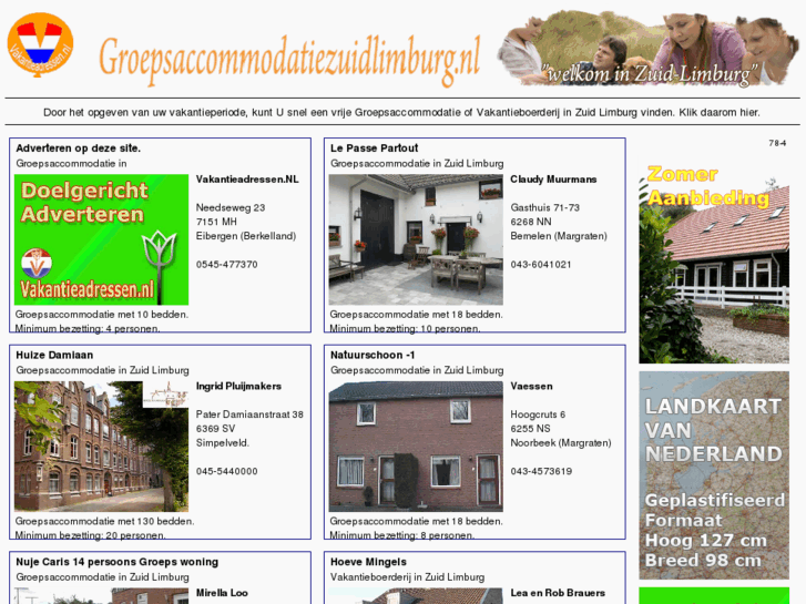 www.groepsaccommodatiezuidlimburg.nl