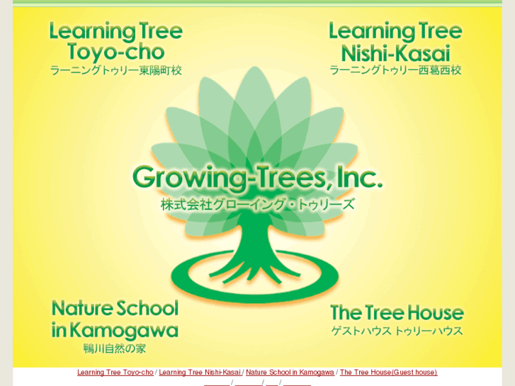 www.growing-trees.com