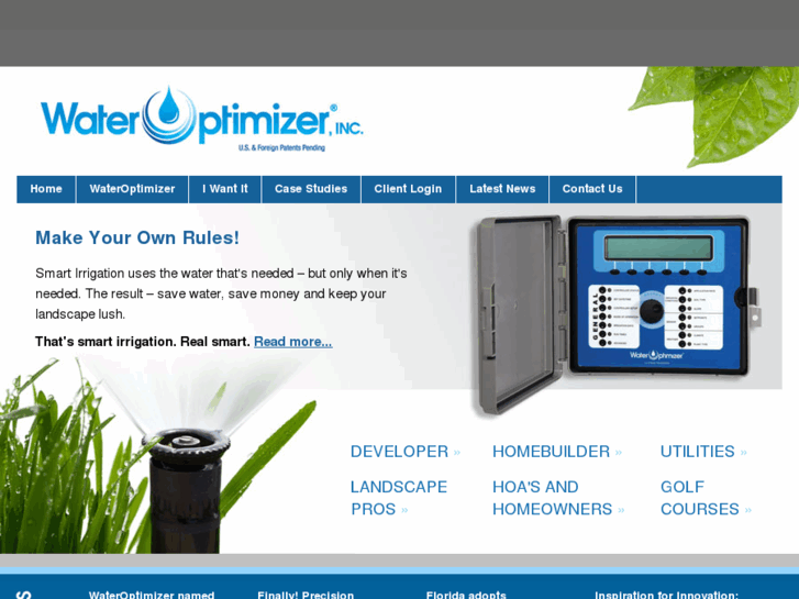 www.h2ooptimizer.com
