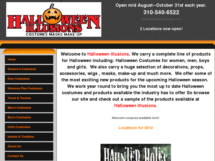 www.halloweenillusions.com