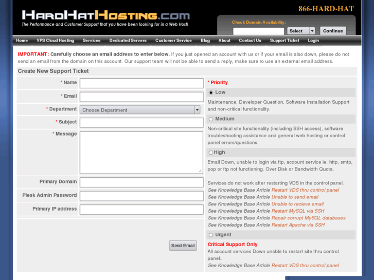 www.hardhatvps.net
