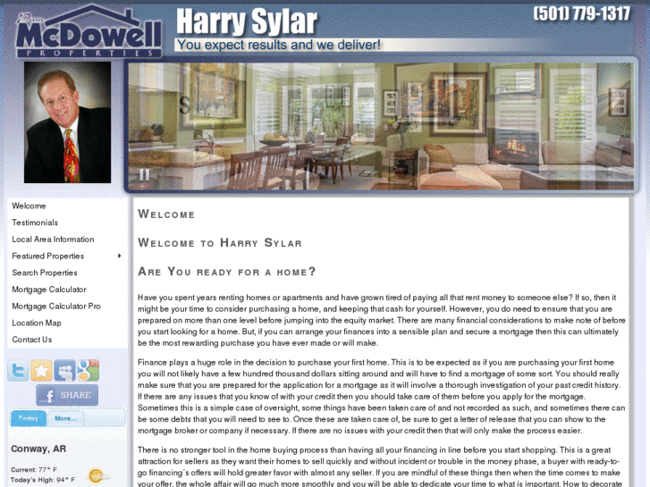 www.harrysylar.com