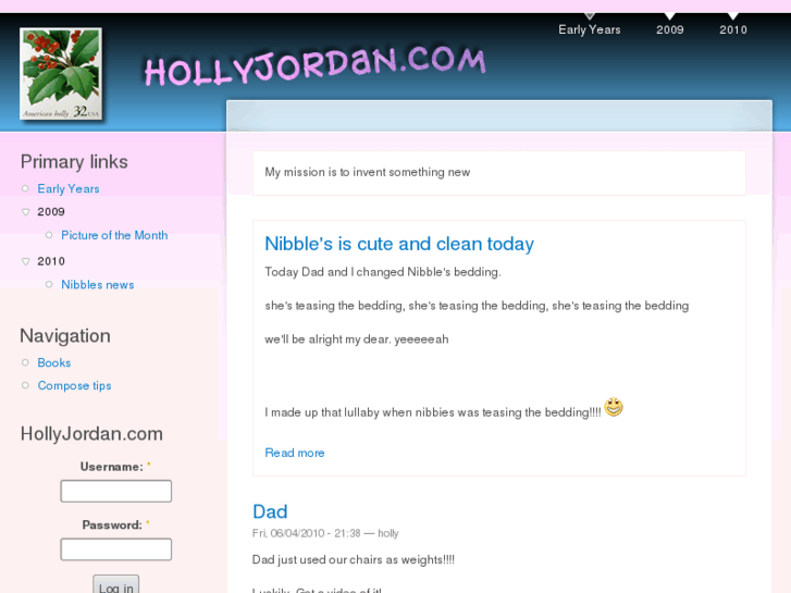www.hollyjordan.com