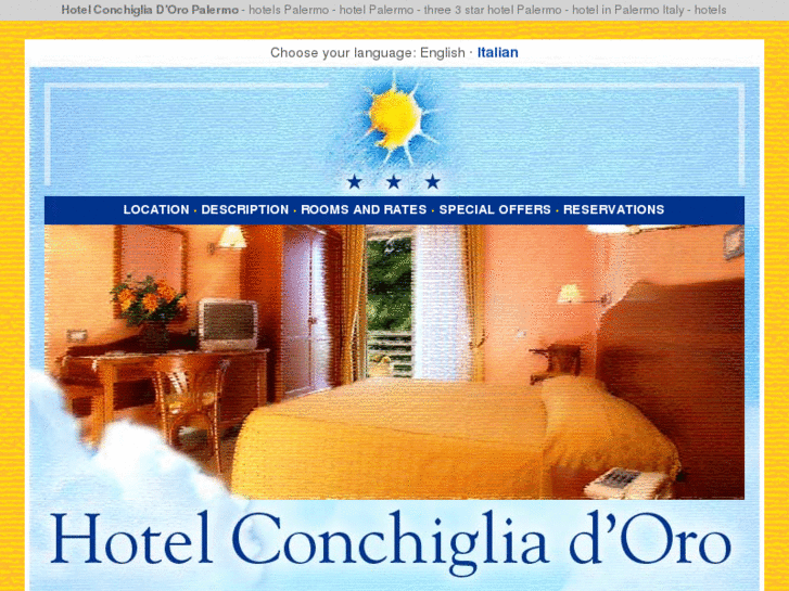 www.hotelconchigliadoro.com