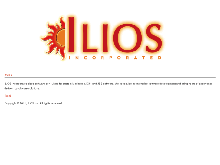 www.iliosinc.com