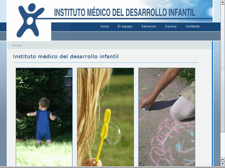 www.institutomedicodeldesarrolloinfantil.com