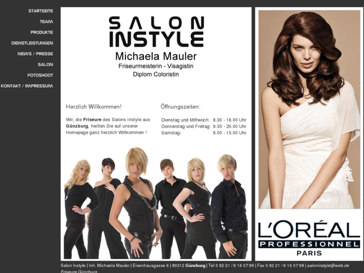 www.instyle-friseur.com