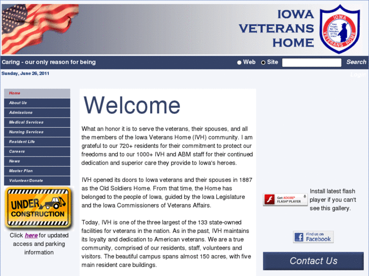 www.iowaveteranshome.org