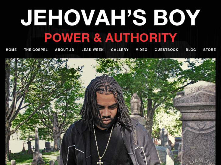 www.jehovahsboy.com