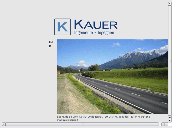 www.kauer.it