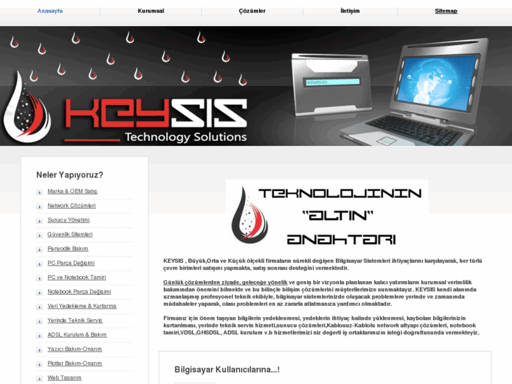 www.keysisteknoloji.com