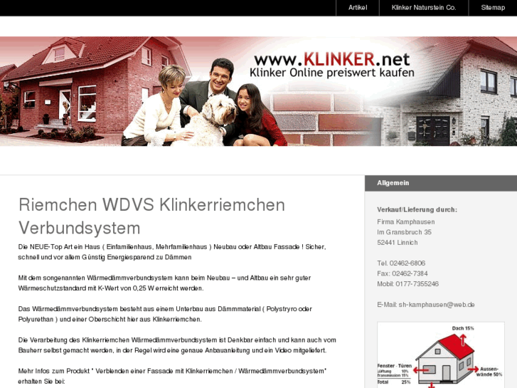 www.klinker.net