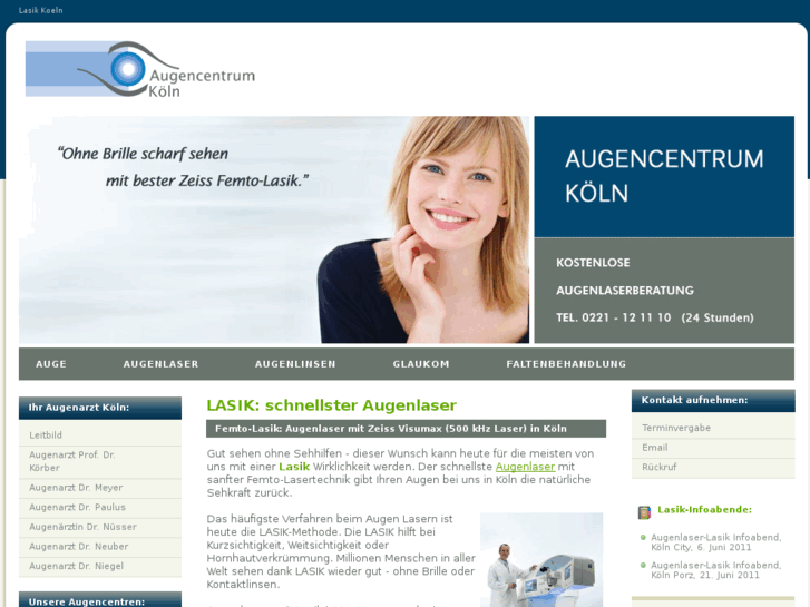 www.lasik-koeln.com