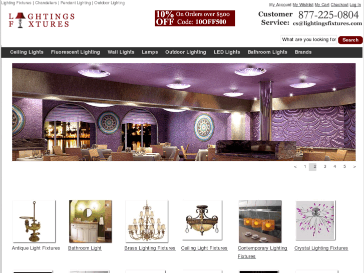 www.lightingsfixtures.com