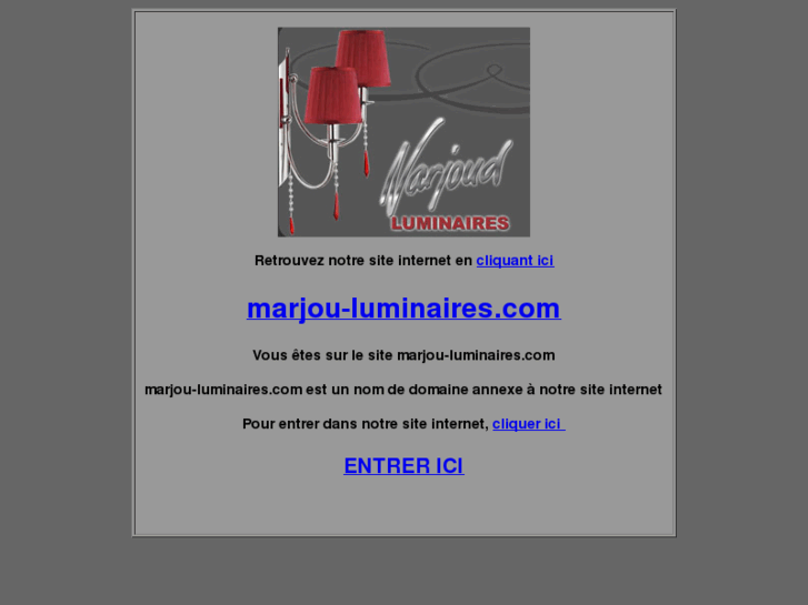 www.marjou-luminaires.com