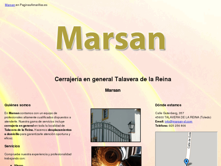 www.marsan-sl.com