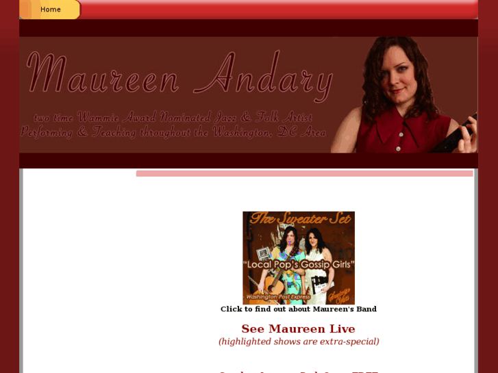 www.maureenmusic.com