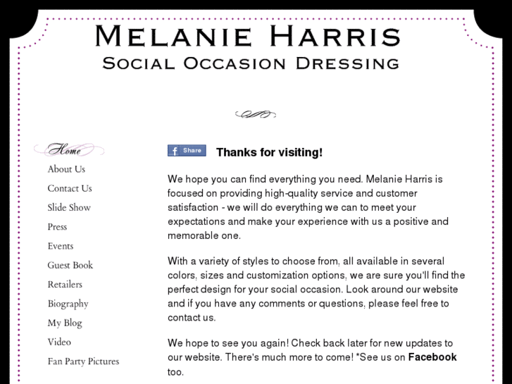 www.melanieharrisdesigns.com